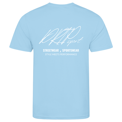 Signature Sports T-Shirt | 14 Colours | Relaxed Fit | Lightweight