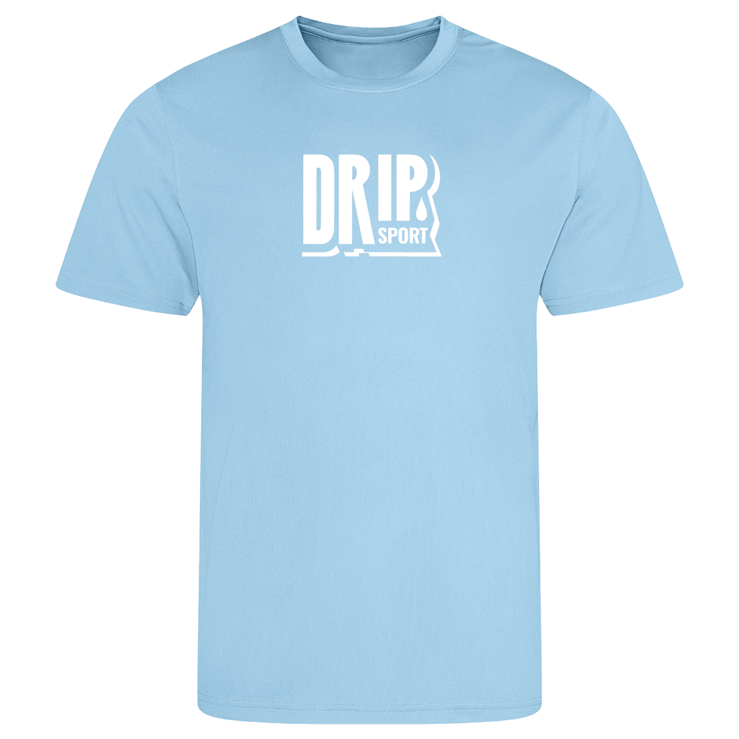 Kids Bold Sports T-Shirt | 14 Colours | Regular Fit | Lightweight