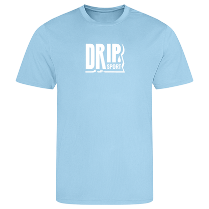 Kids Bold Sports T-Shirt | 14 Colours | Regular Fit | Lightweight