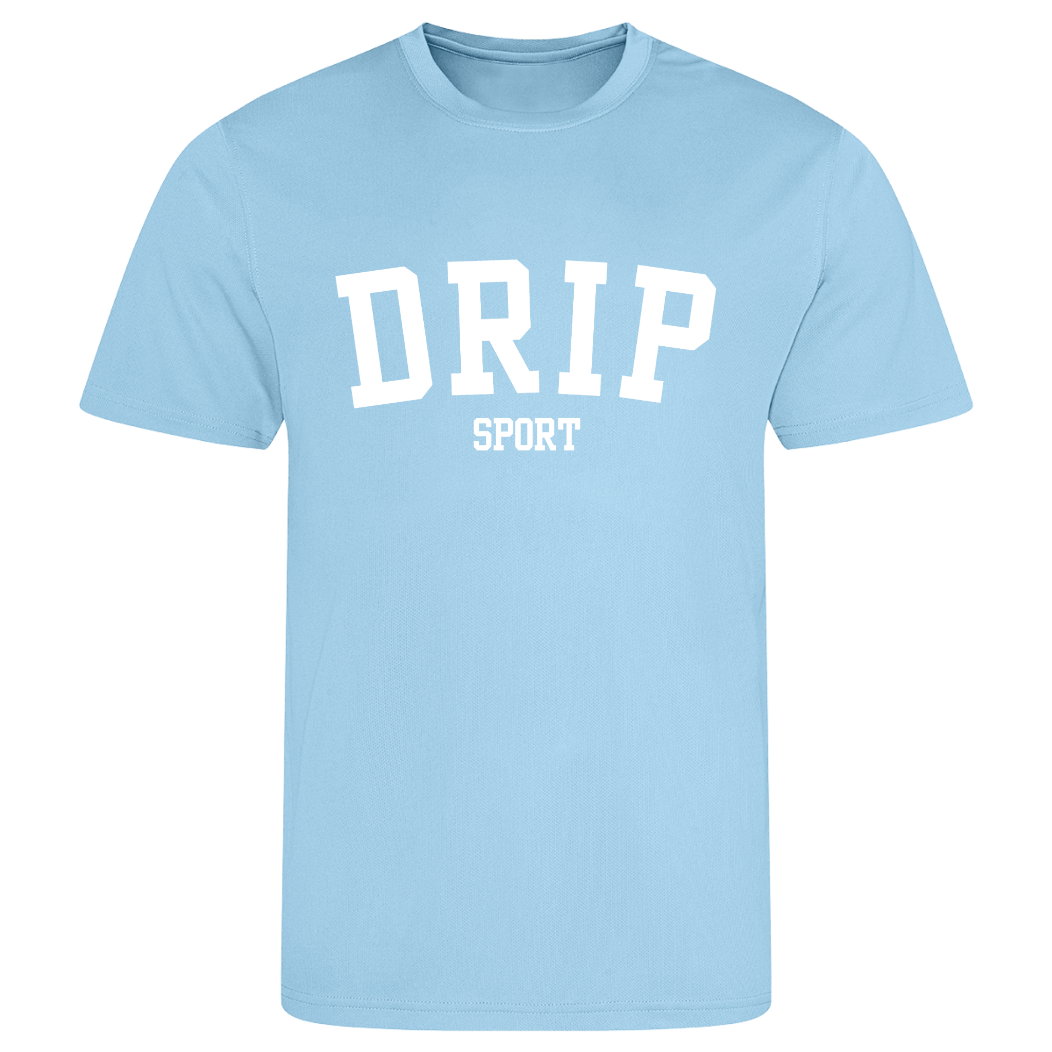 Squad Sports T-Shirt | 14 Colours | Relaxed Fit | Lightweight