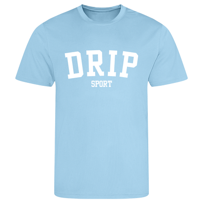 Squad Sports T-Shirt | 14 Colours | Relaxed Fit | Lightweight