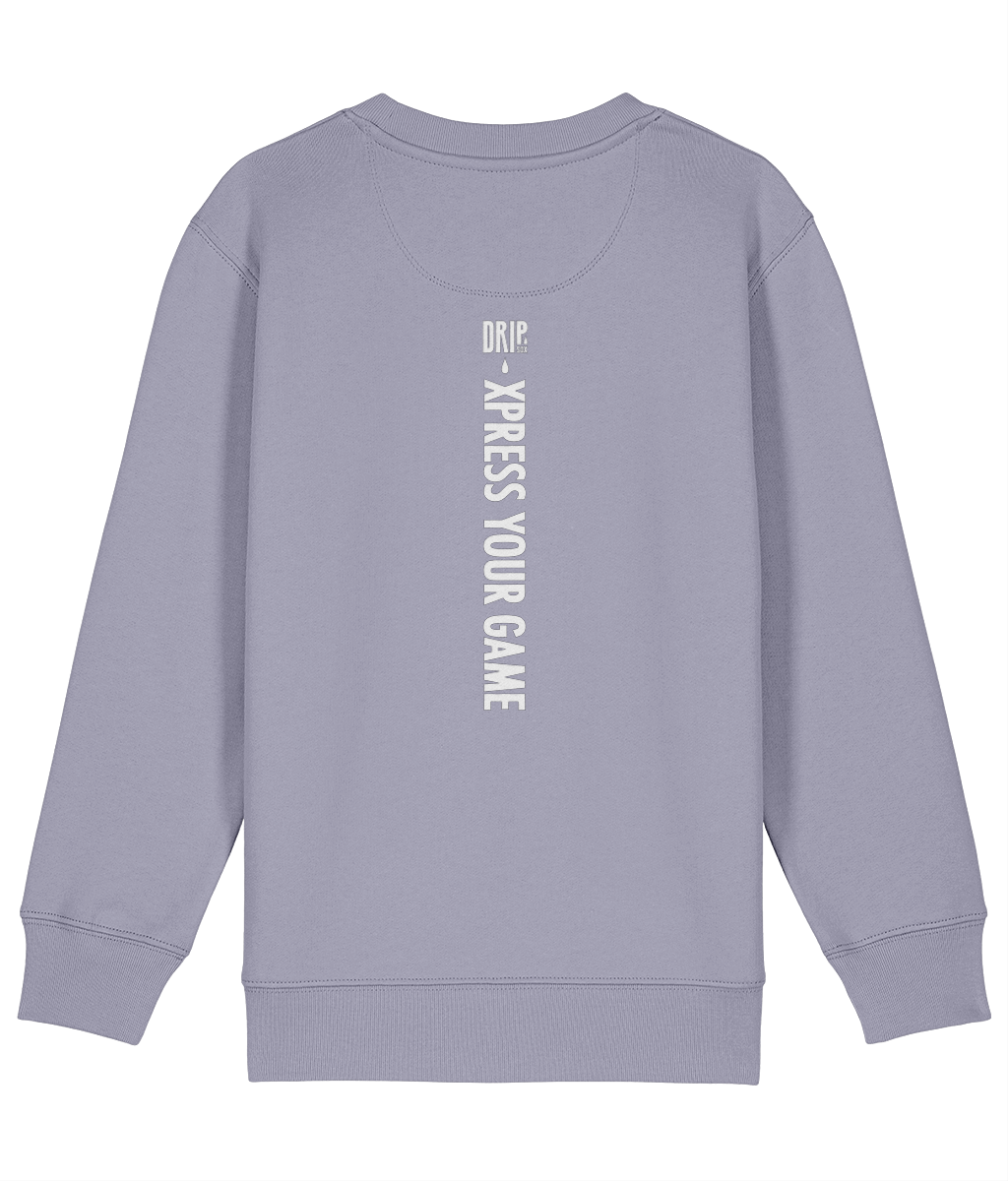 DRIPsox® Statement Kids Sweatshirt | Regular Fit