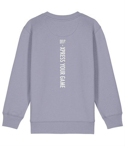 DRIPsox® Statement Kids Sweatshirt | Regular Fit