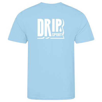 Impact Sports T-Shirt | Kids | Regular Fit | 14 Colours | White Design