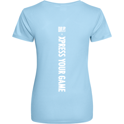 Statement Sports T-Shirt | Women&