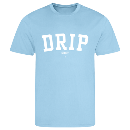 Squad Sports T-Shirt | Kids | 14 Colours | Regular Fit | White Design