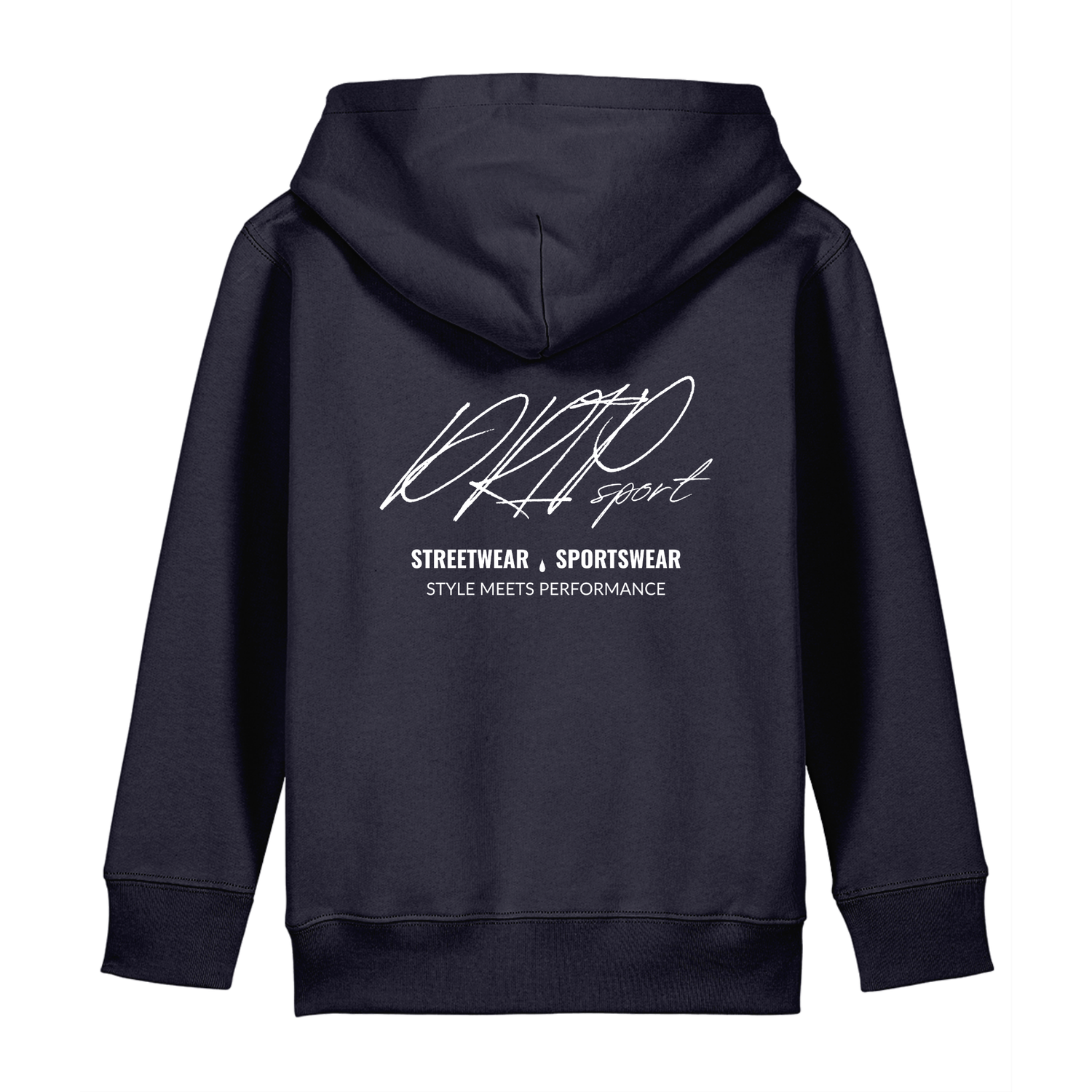 Kids Signature Hoodie | 6 Colours | Regular Fit | Midweight