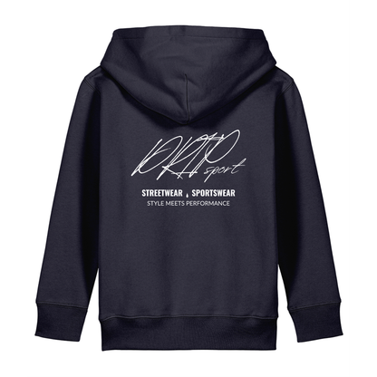 Kids Signature Hoodie | 6 Colours | Regular Fit | Midweight