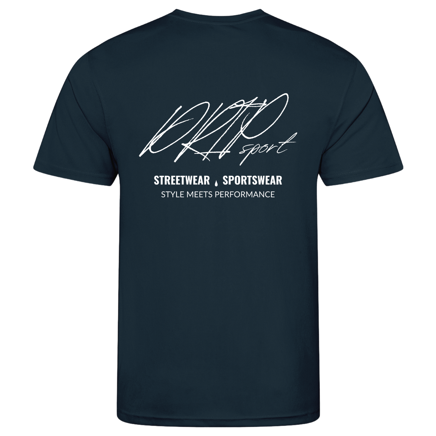 Signature Sports T-Shirt | 14 Colours | Relaxed Fit | Lightweight