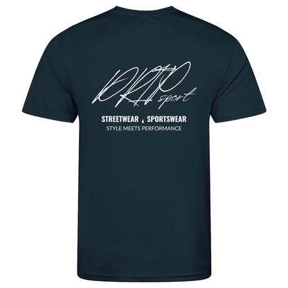 Signature Sports T-Shirt | 14 Colours | Relaxed Fit | Lightweight