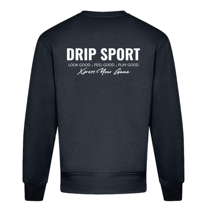 Motto Sweatshirt | 7 Colours | Relaxed Boxy Fit | Heavyweight