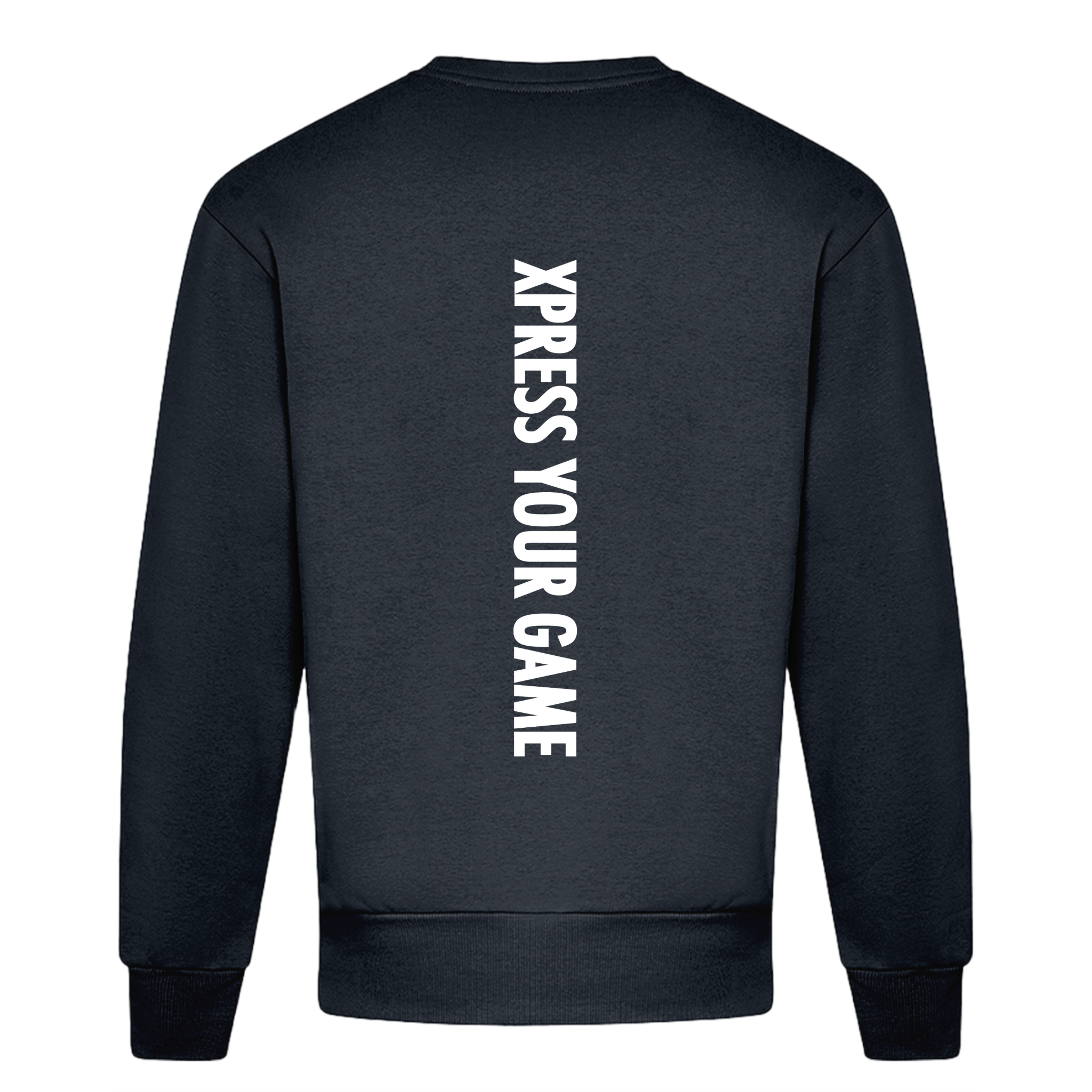 Statement Sweatshirt | 7 Colours | Relaxed Boxy Fit | Heavyweight