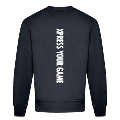 Statement Sweatshirt | 7 Colours | Relaxed Boxy Fit | Heavyweight