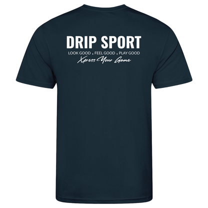 Kids Motto Sports T-Shirt | 14 Colours | Regular Fit | Lightweight