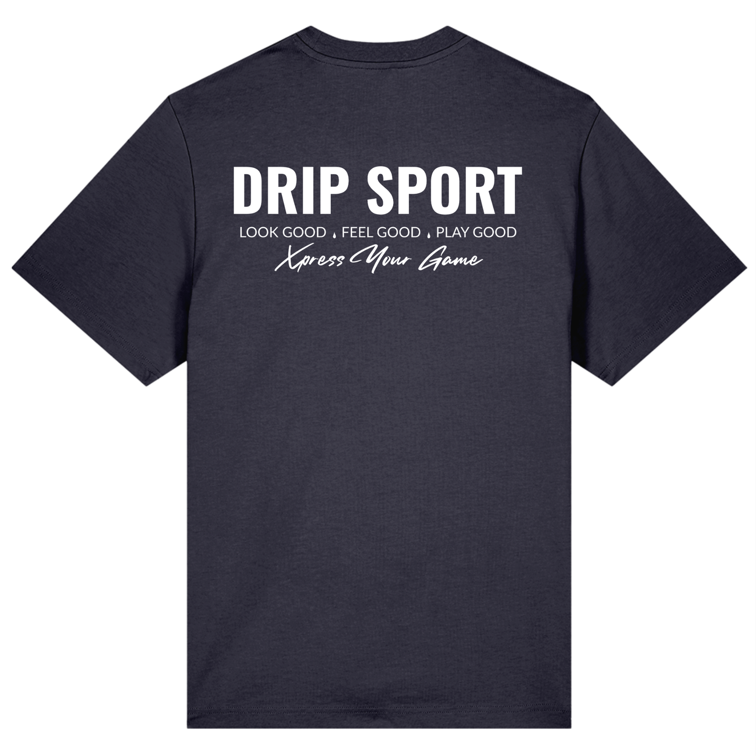 Motto T-Shirt | 7 Colours | Relaxed Fit | Heavyweight