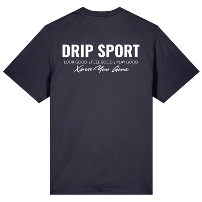 Motto T-Shirt | 7 Colours | Relaxed Fit | Heavyweight