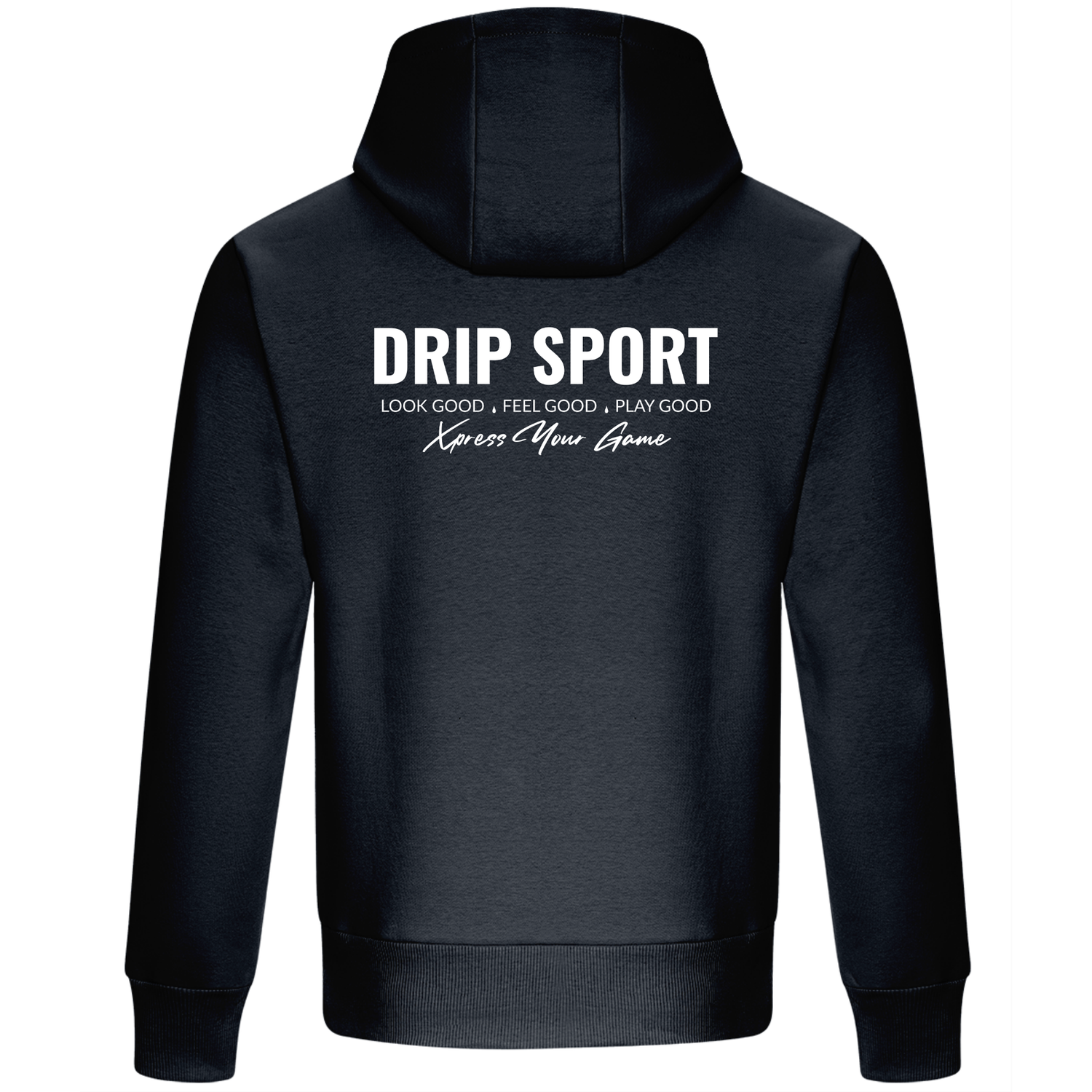 Motto Hoodie | 7 Colours | Relaxed Boxy Fit | Heavyweight