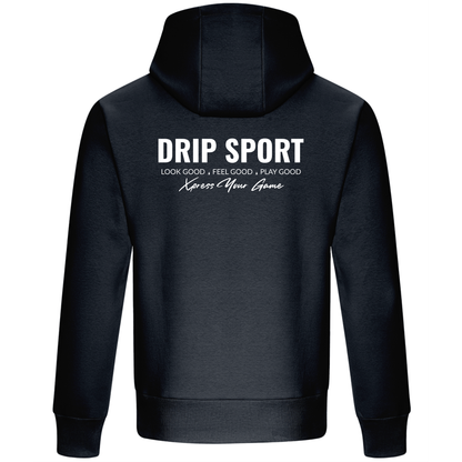 Motto Hoodie | 7 Colours | Relaxed Boxy Fit | Heavyweight