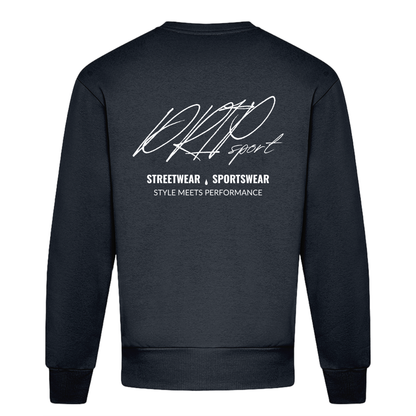 Signature Sweatshirt | 7 Colours | Relaxed Boxy Fit | Heavyweight