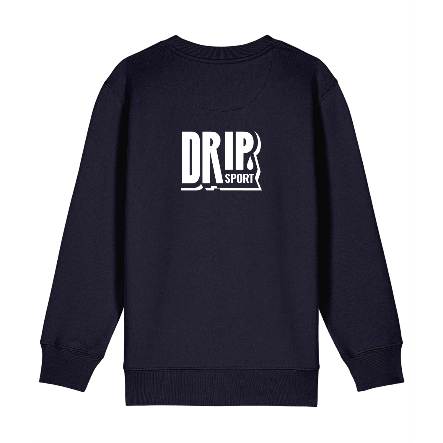 Kids Impact Sweatshirt | 5 Colours | Regular Fit | Midweight