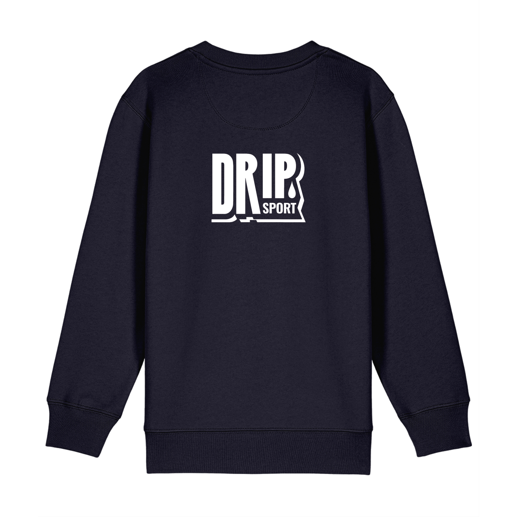 Kids Impact Sweatshirt | 5 Colours | Regular Fit | Midweight