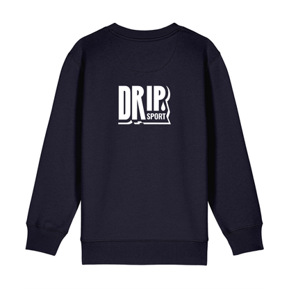 Kids Impact Sweatshirt | 5 Colours | Regular Fit | Midweight