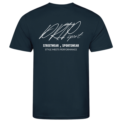 Kids Signature Sports T-Shirt | 14 Colours | Regular Fit | Lightweight