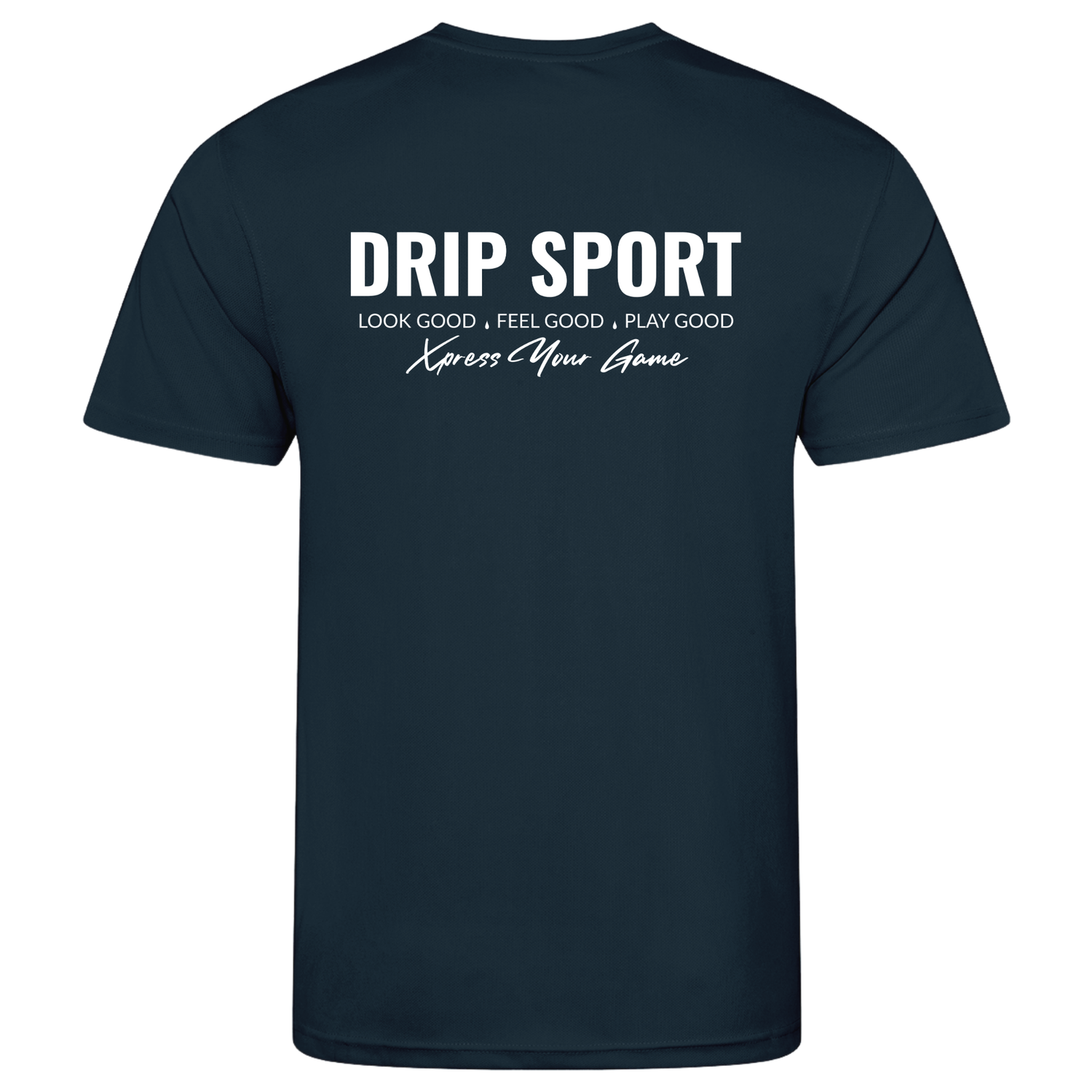 Motto Sports T-Shirt | 14 Colours | Relaxed Fit | Lightweight