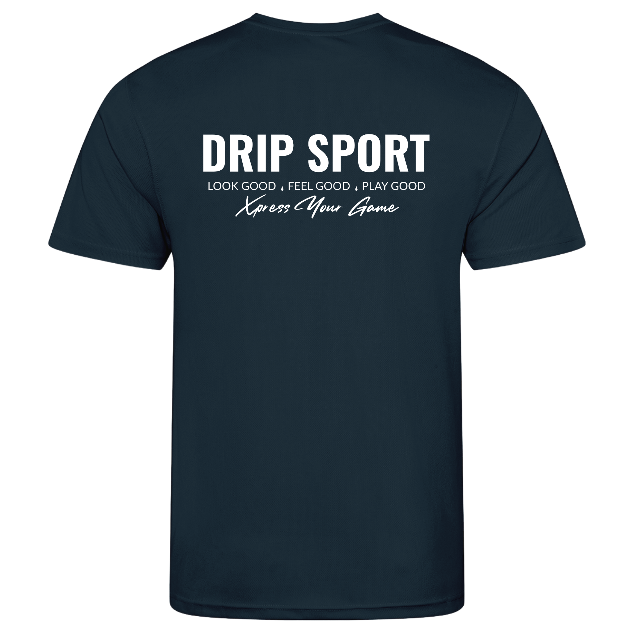 Motto Sports T-Shirt | 14 Colours | Relaxed Fit | Lightweight