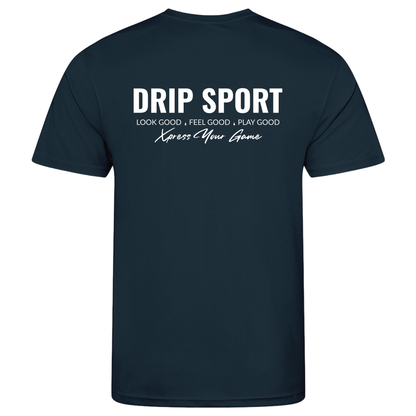 Motto Sports T-Shirt | 14 Colours | Relaxed Fit | Lightweight