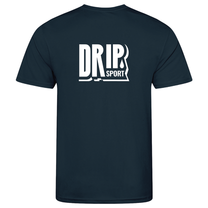 Impact Sports T-Shirt | 14 Colours | Relaxed Fit | Lightweight