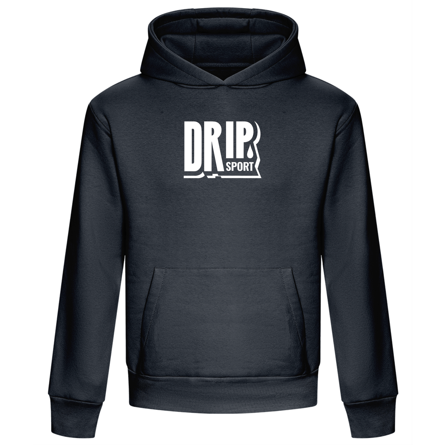 Bold Hoodie | 7 Colours | Relaxed Boxy Fit | Heavyweight