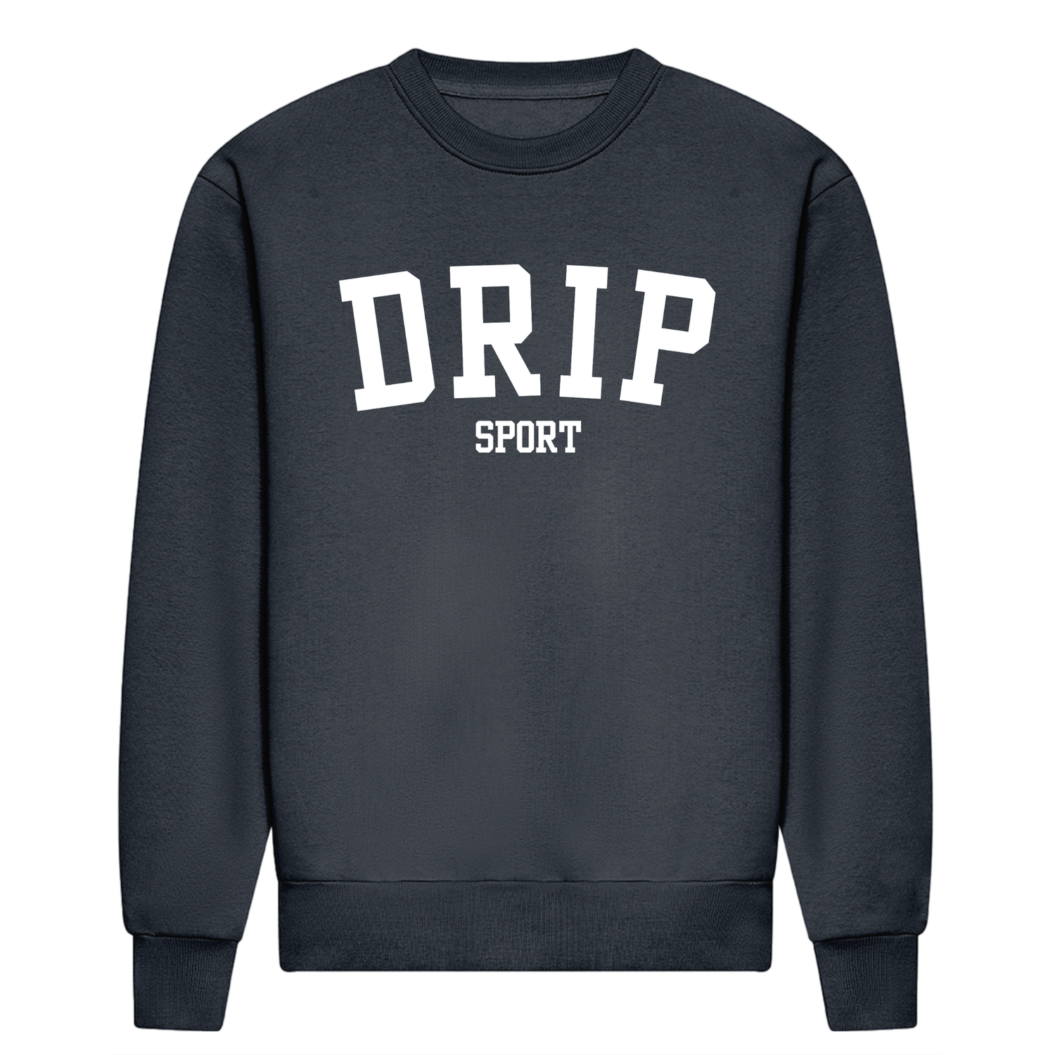 Squad Sweatshirt | 7 Colours | Relaxed Boxy Fit | Heavyweight