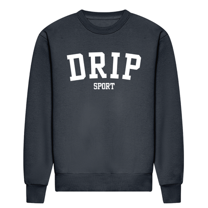 Squad Sweatshirt | 7 Colours | Relaxed Boxy Fit | Heavyweight