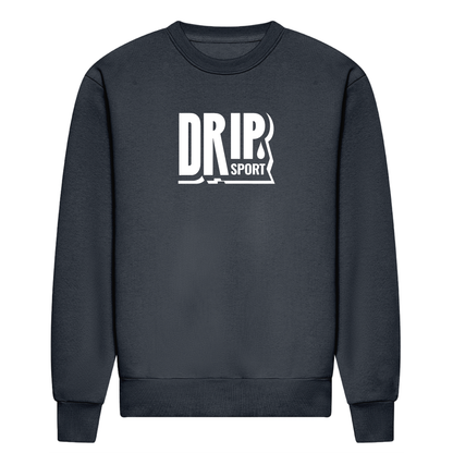 Bold Sweatshirt | 7 Colours | Relaxed Boxy Fit | Heavyweight