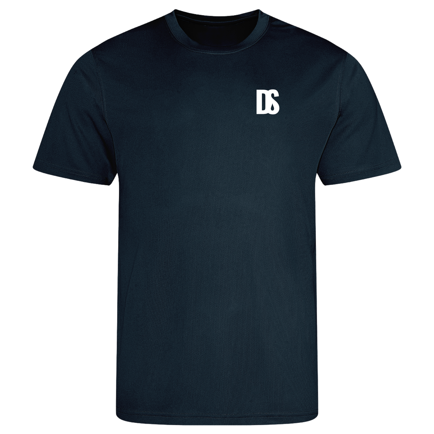 Kids DS Initials Sports T-Shirt | 14 Colours | Regular Fit | Lightweight