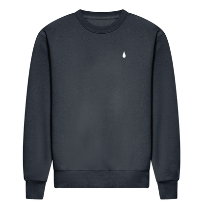 Icon Sweatshirt | 7 Colours | Relaxed Boxy Fit | Heavyweight