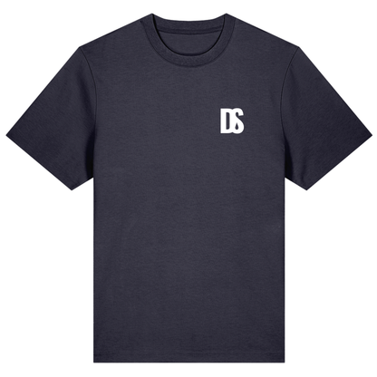 DS Initials T-Shirt | 7 Colours | Relaxed Fit | Heavyweight