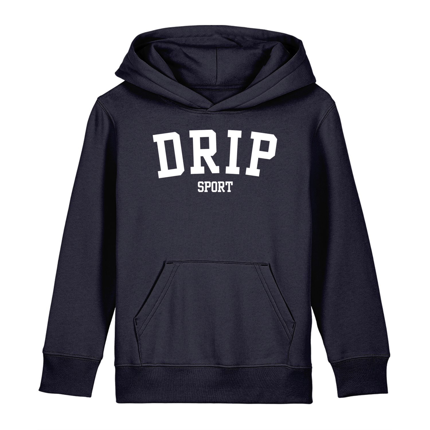 Kids Squad Hoodie | 6 Colours | Regular Fit | Midweight