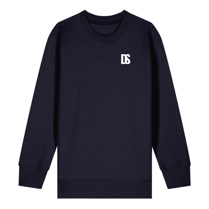 Kids DS Initials Sweatshirt | 5 Colours | Regular Fit | Midweight