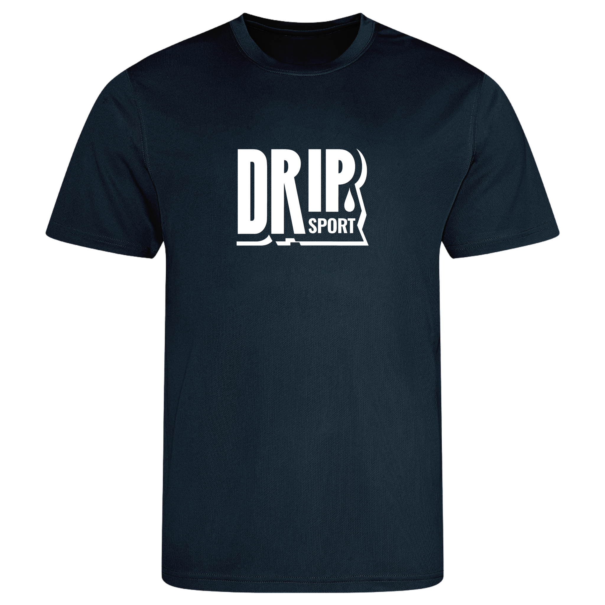 Bold Sports T-Shirt | 14 Colours | Relaxed Fit | Lightweight