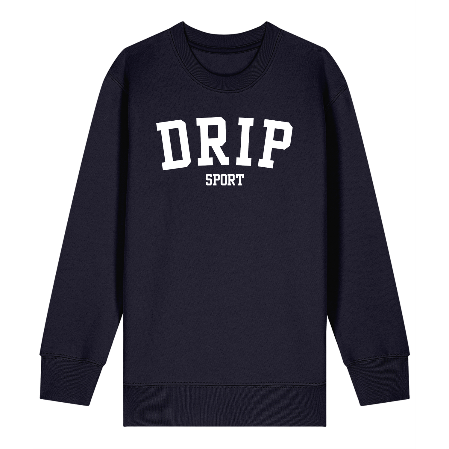 Kids Squad Sweatshirt | 5 Colours | Regular Fit | Midweight