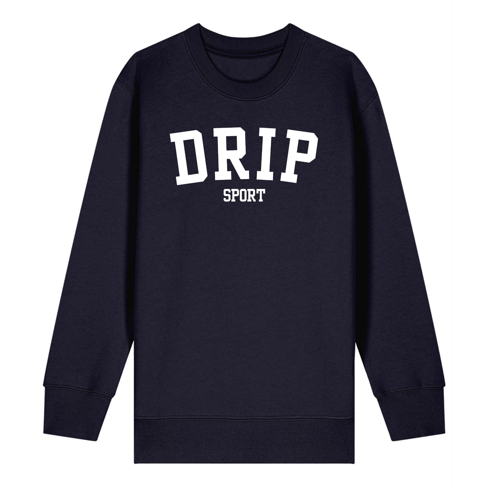 Kids Squad Sweatshirt | 5 Colours | Regular Fit | Midweight