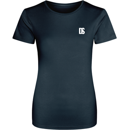 DS Initials Sports T-Shirt | Women&