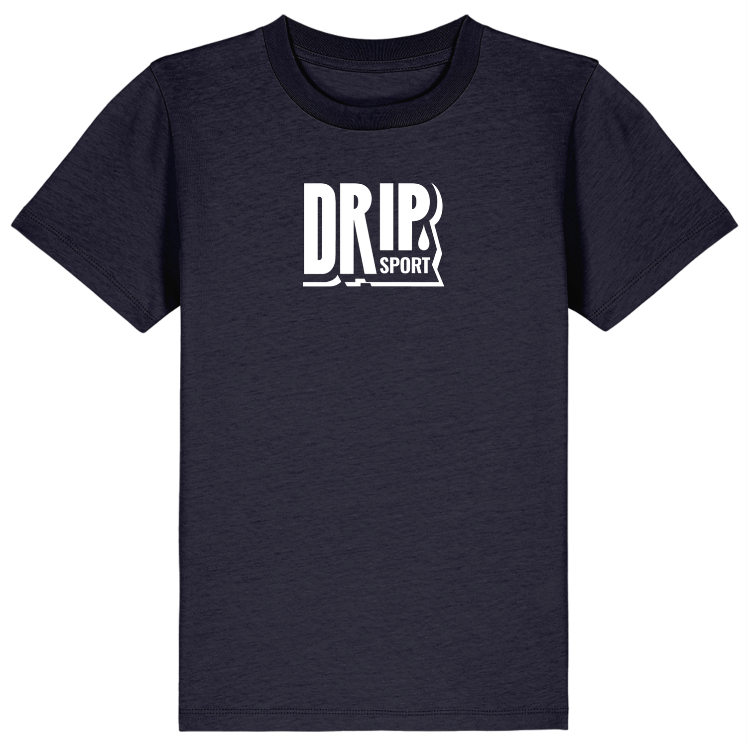 Kids Bold T-Shirt | 5 Colours | Regular Fit | Midweight