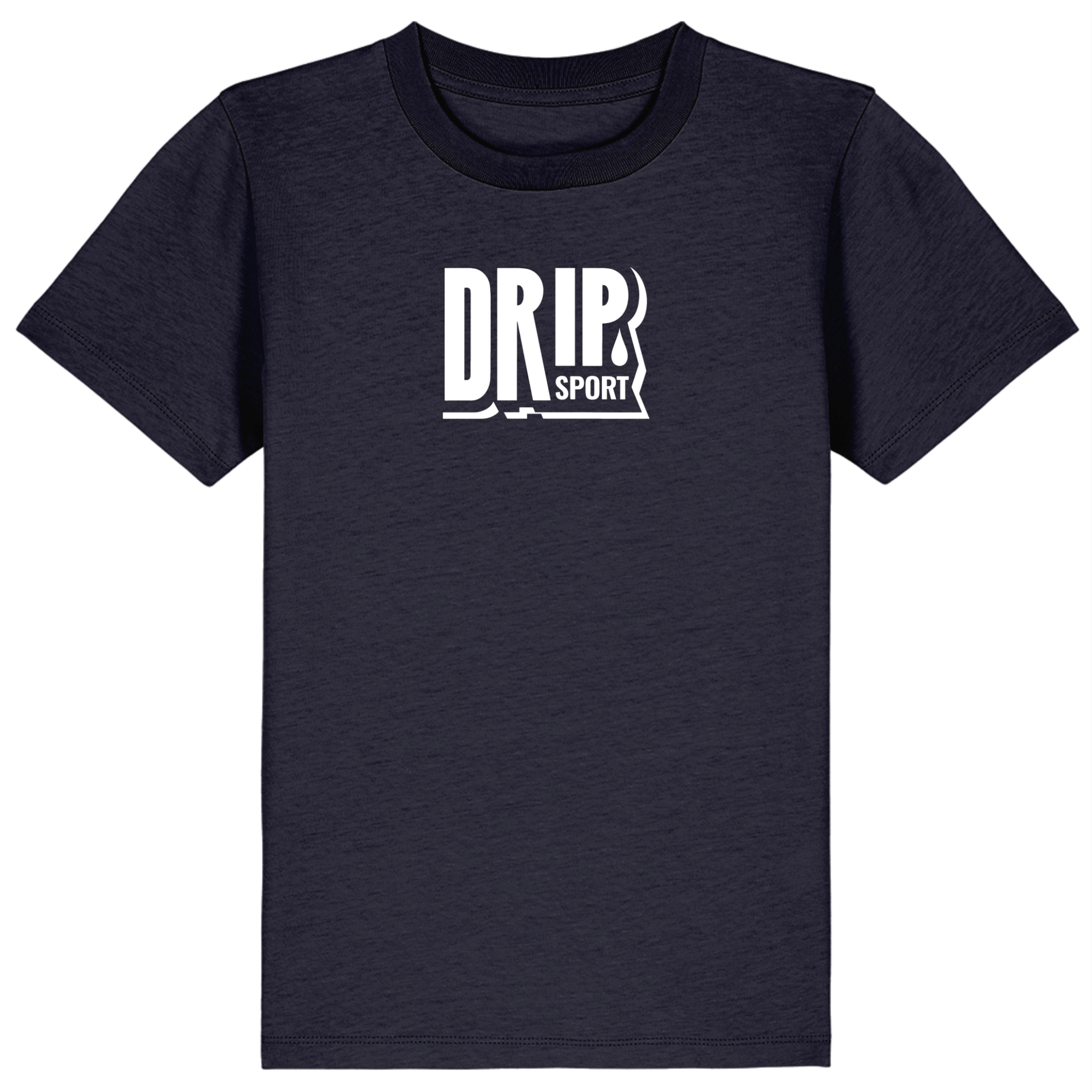 Kids Bold T-Shirt | 5 Colours | Regular Fit | Midweight