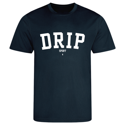 Squad Sports T-Shirt | Kids | 14 Colours | Regular Fit | White Design