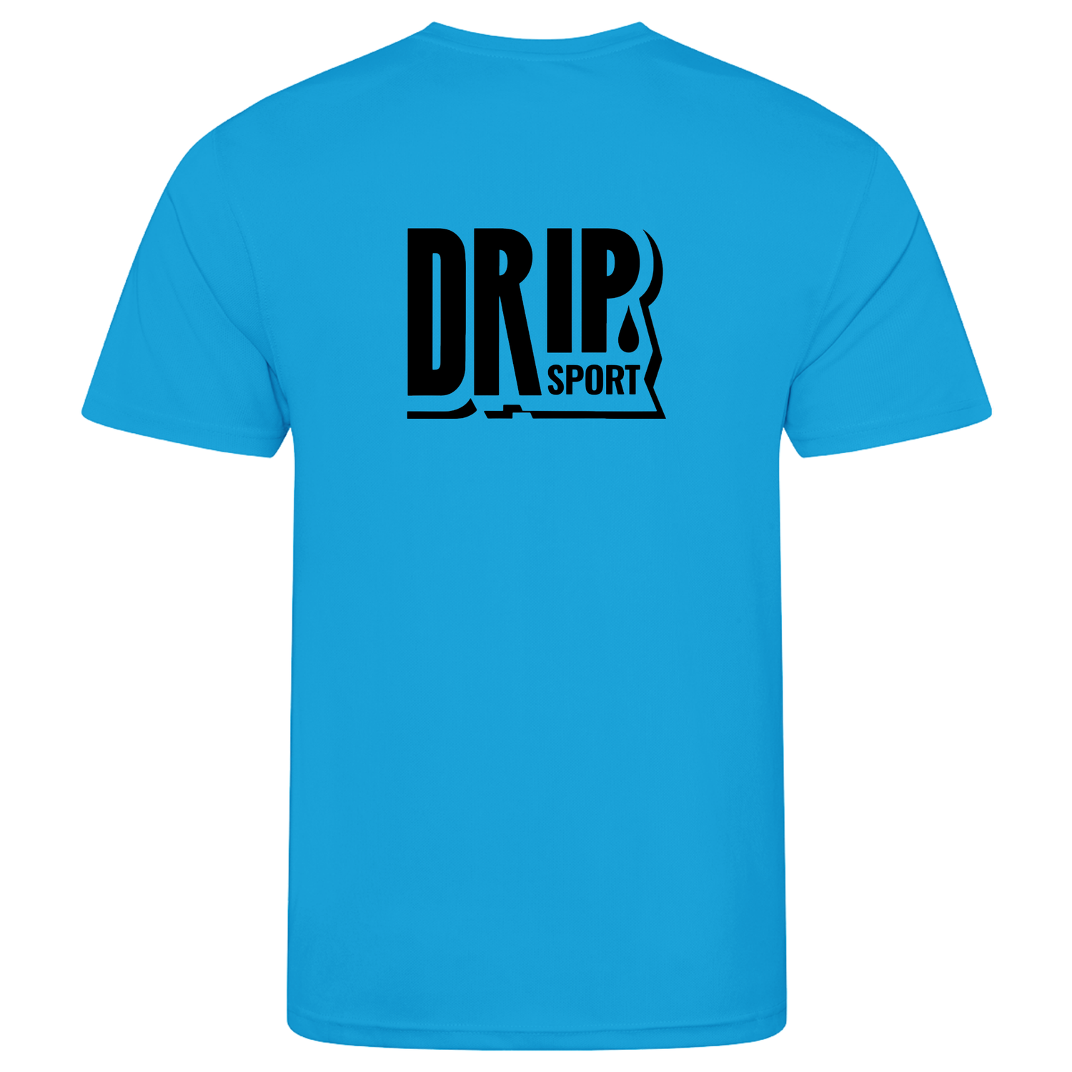 Impact Sports T-Shirt | 4 Colours | Relaxed Fit | Lightweight