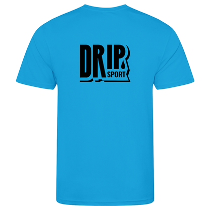 Impact Sports T-Shirt | 4 Colours | Relaxed Fit | Lightweight