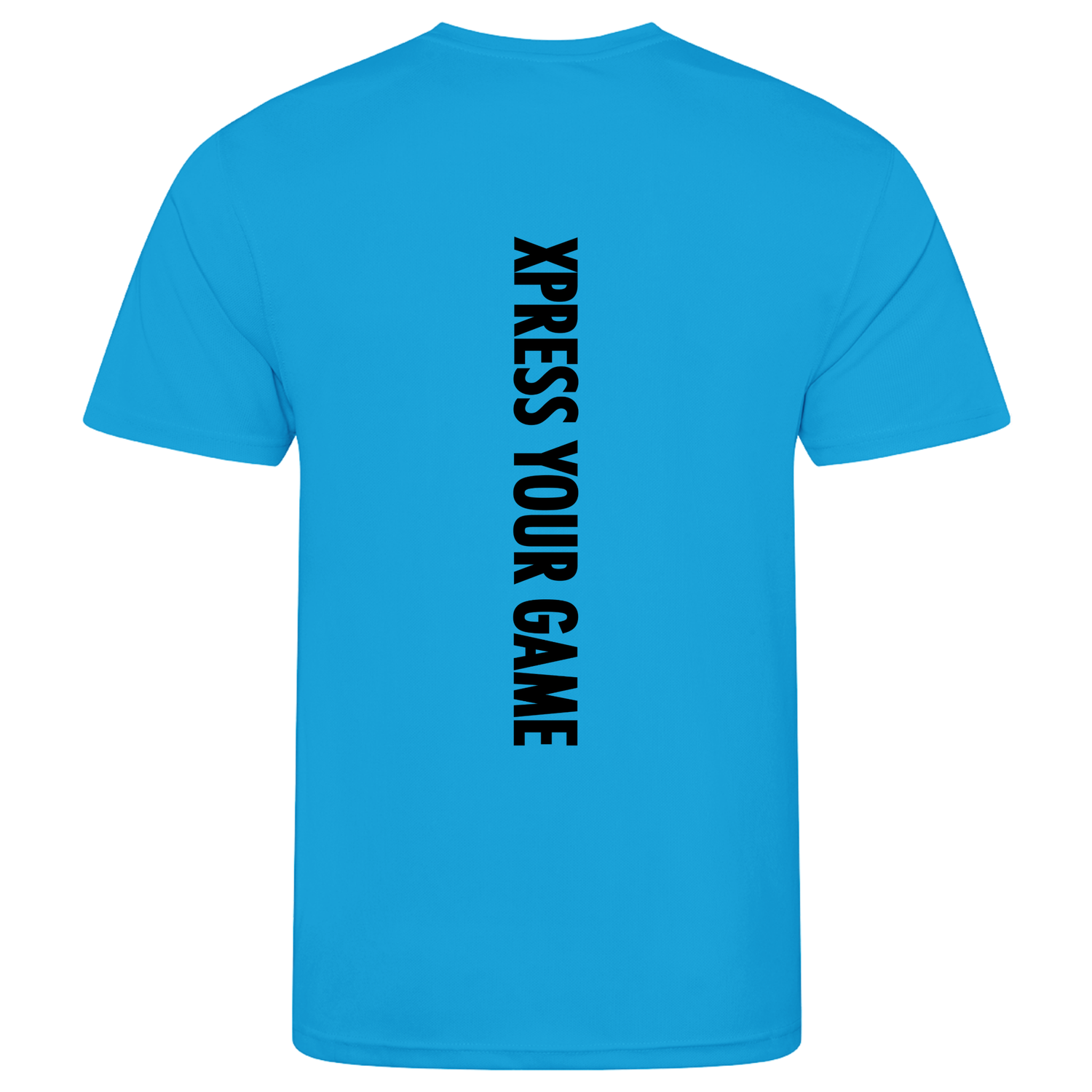 Statement Sports T-Shirt | 4 Colours | Relaxed Fit | Lightweight